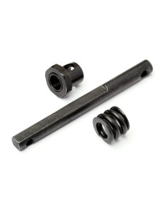 CENTER DRIVE SHAFT SET
