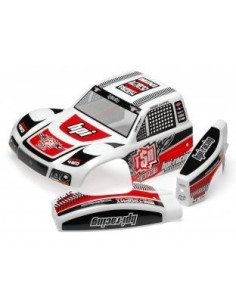 DT-1 TRUCK BODY (WHITE)