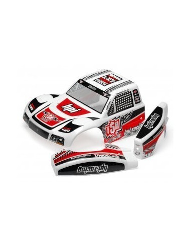 DT-1 TRUCK BODY (WHITE)