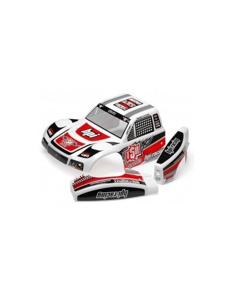 DT-1 TRUCK BODY (WHITE)