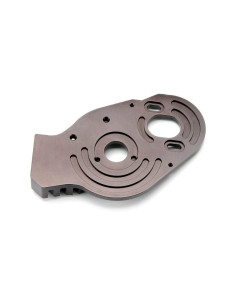 HEATSINK MOTOR PLATE (BROWN)