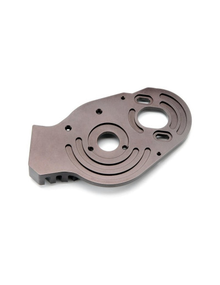 HEATSINK MOTOR PLATE (BROWN)