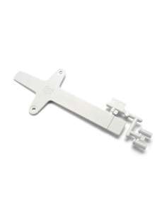 BATTERY BRACE SET (WHITE)