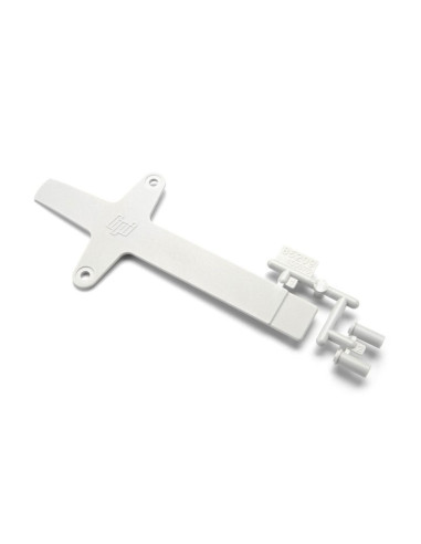 BATTERY BRACE SET (WHITE)