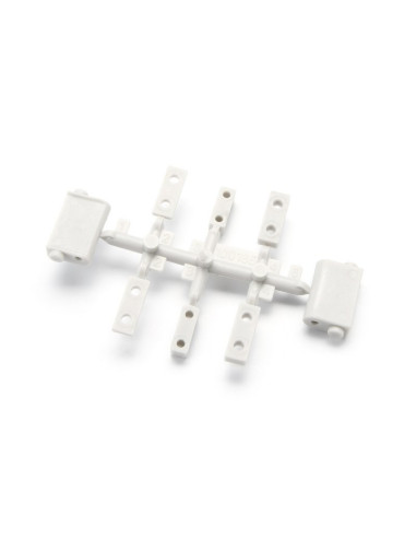SERVO MOUNT SET (WHITE)