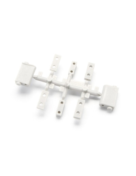 SERVO MOUNT SET (WHITE)