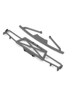 BUMPER SET (GRAY)