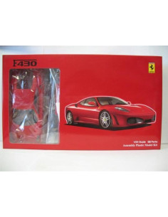 Ferrari F430 1/24 Fujimi