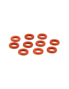 SILICONE O-RING 5x9x2mm...