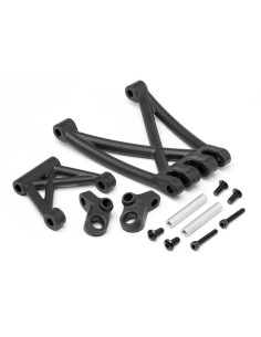 REAR BUMPER BRACE SET A