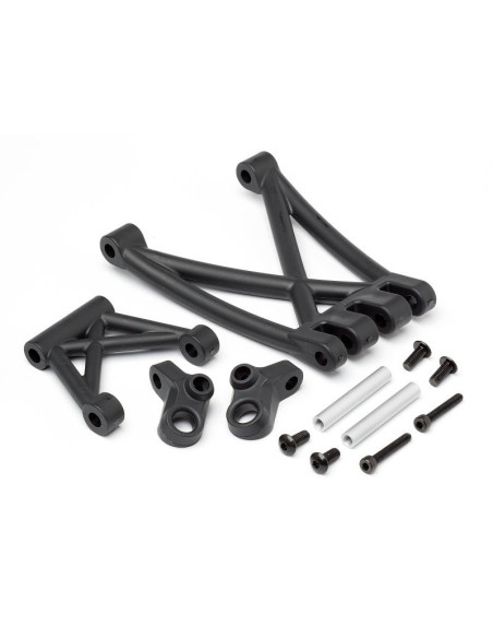 REAR BUMPER BRACE SET A