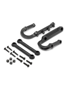 MUD FLAP MOUNT SET