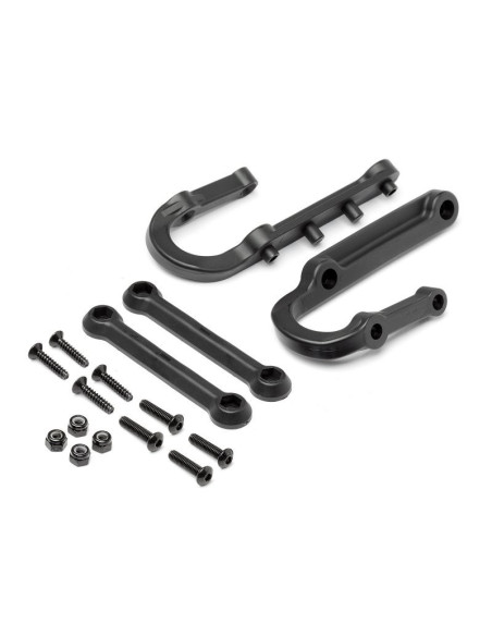 MUD FLAP MOUNT SET