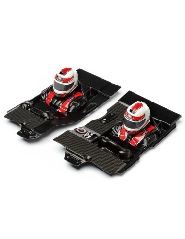 INNER BODY SET FOR DT-1 TRUCK BODY