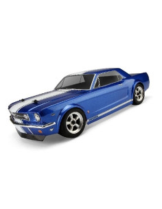 1966 FORD MUSTANG GT COUPE...