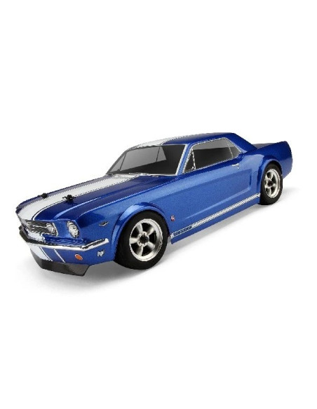 1966 FORD MUSTANG GT COUPE BODY (200mm)