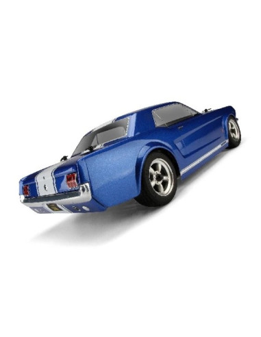 1966 FORD MUSTANG GT COUPE BODY (200mm)