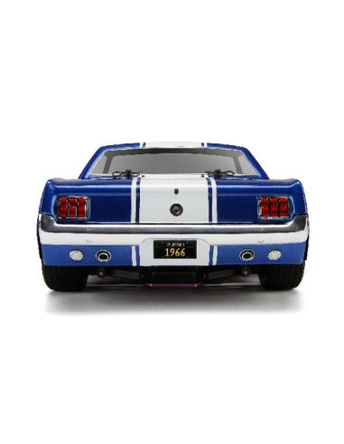 1966 FORD MUSTANG GT COUPE BODY (200mm)