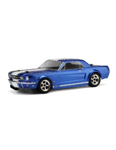 1966 FORD MUSTANG GT COUPE BODY (200mm)