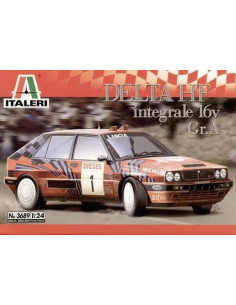 LANCIA DELTA HF integrale...