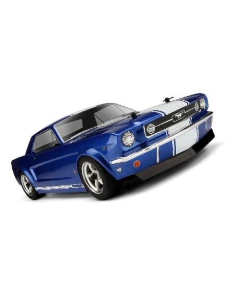 1966 FORD MUSTANG GT COUPE BODY (200mm)