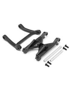 REAR BUMPER BRACE SET B