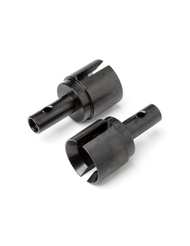 SUPER HEAVY DUTY DIFF SHAFT 25x48mm (2pcs)