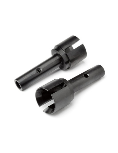 SUPER HEAVY DUTY DRIVE AXLE 25x70mm (2pcs)