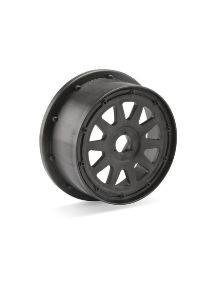 TR-10 WHEEL GUNMETAL (120x65mm/-10mm OFFSET)
