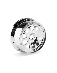 TR-10 WHEEL CHROME...