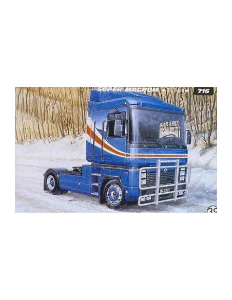 Renault Super Magnum 1/24 Italeri