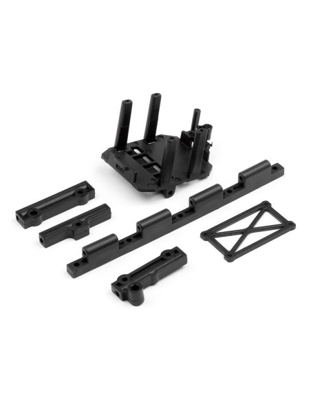 BULKHEAD/ESC MOUNT SET