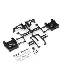 SHOCK TOWER/BODY MOUNT/ROLL...