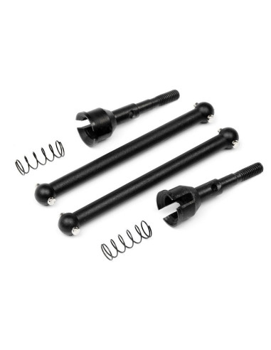 DRIVE SHAFT/AXLE SET (2PCS)