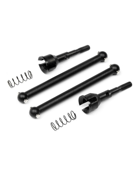 DRIVE SHAFT/AXLE SET (2PCS)