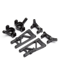 FRONT SUSPENSION ARM SET