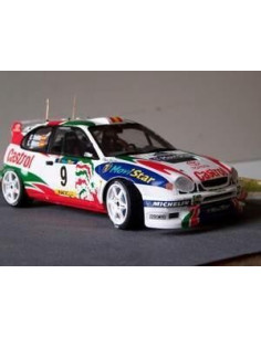 Toyota Corolla WRC Safari...