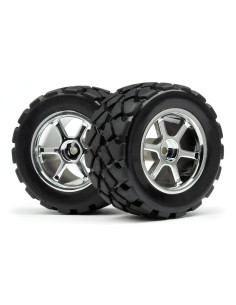 MOUNTED VT TIRE/WHEEL SET...