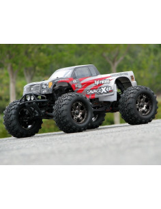 GT-3 TRUCK BODY SAVAGE