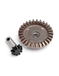 SINTERED BULLETPROOF DIFF...