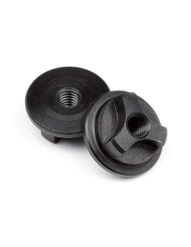 HD FRONT HUB NUT