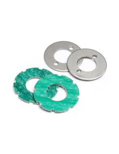 SLIPPER CLUTCH PLATE/PAD SET