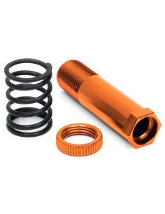 STEERING POST 12X47MM (ORANGE)