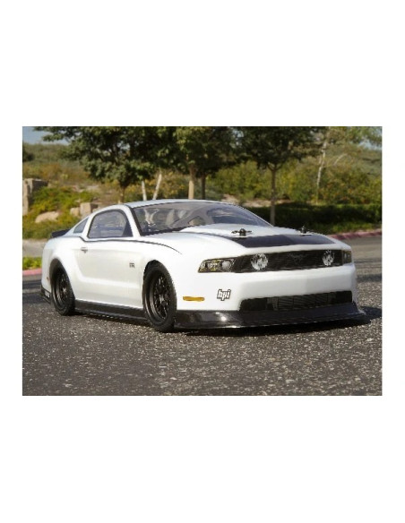 2011 FORD MUSTANG RTR BODY (200mm)