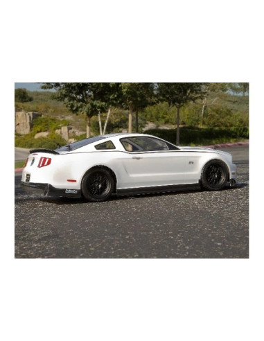 2011 FORD MUSTANG RTR BODY (200mm)
