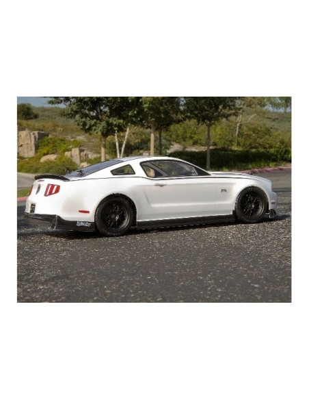 2011 FORD MUSTANG RTR BODY (200mm)