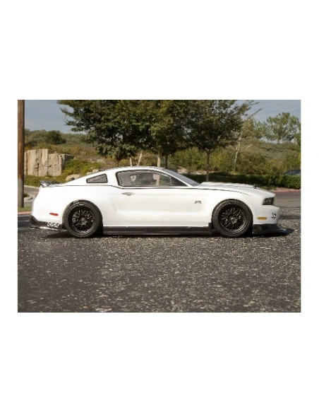 2011 FORD MUSTANG RTR BODY (200mm)