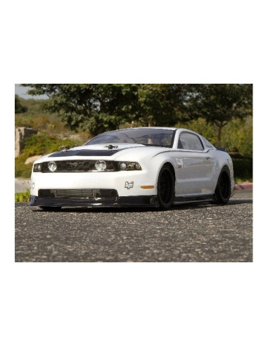 2011 FORD MUSTANG RTR BODY (200mm)