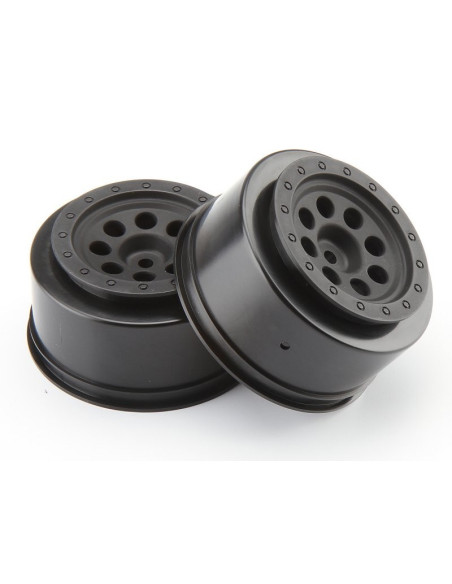 MK.8 V2 WHEEL BLACK (4.5MM OFFSET/2PCS)