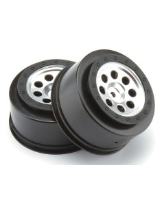 MK.8 V2 WHEEL MATT CHROME...
